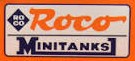 Roco Minitanks